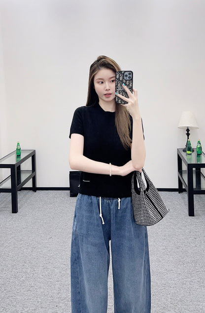 Alex 25fw all-match t-shirt