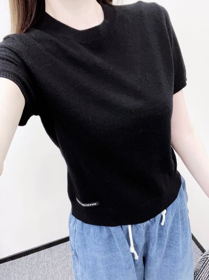 Alex 25fw all-match t-shirt