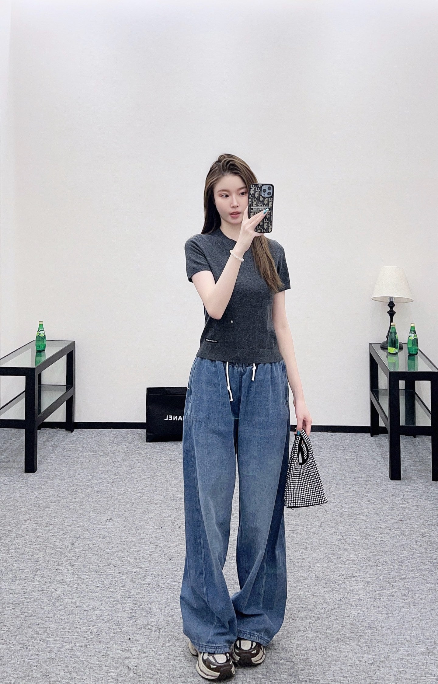 Alex 25fw all-match t-shirt