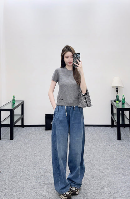 Alex 25fw all-match t-shirt