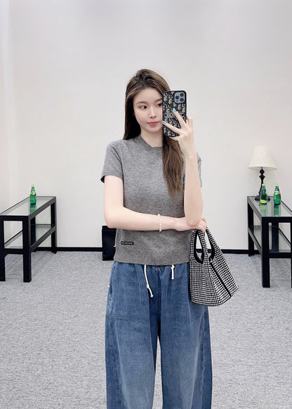 Alex 25fw all-match t-shirt