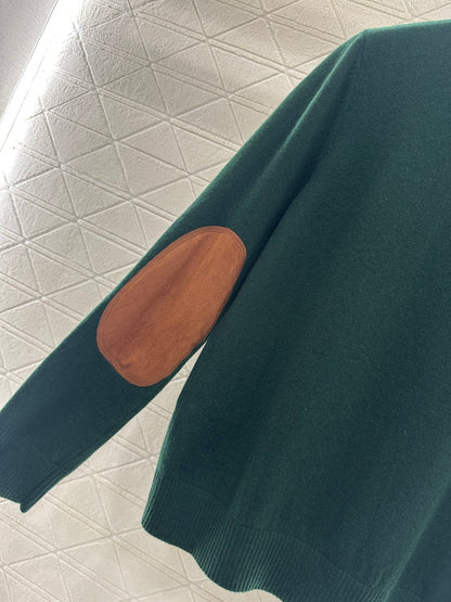 Miu 25fw knitted cardigan