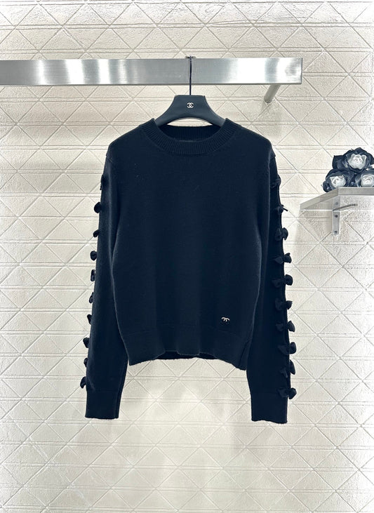 Chan 25fw knitted sweater