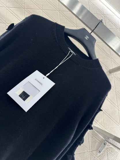 Chan 25fw knitted sweater