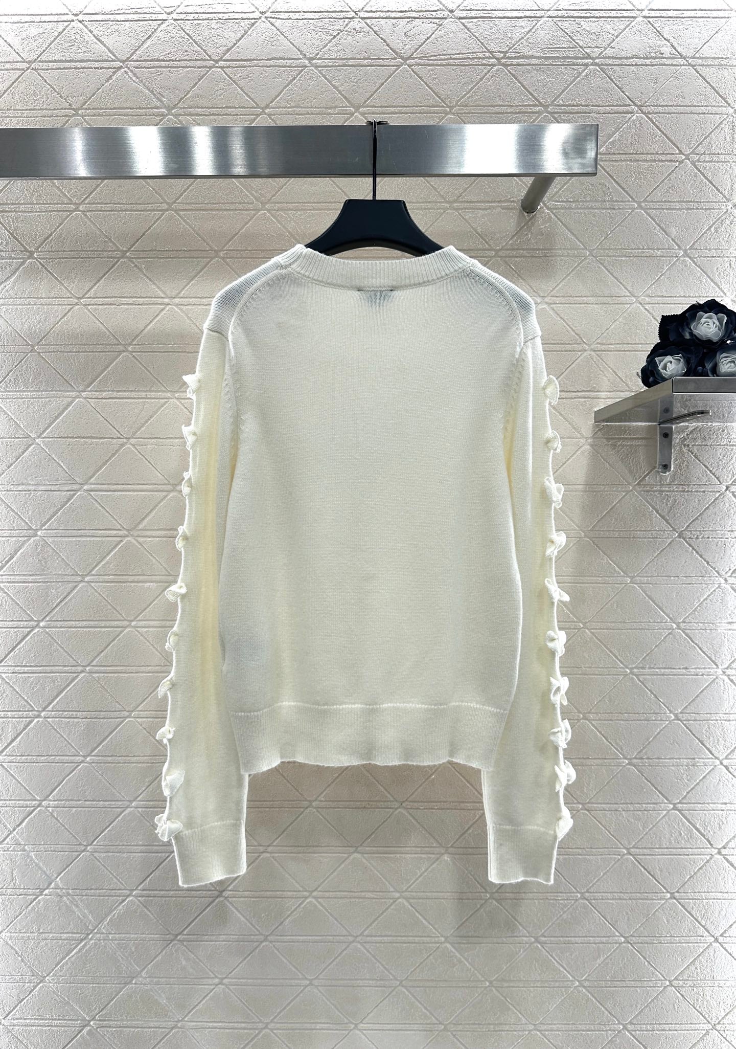 Chan 25fw knitted sweater