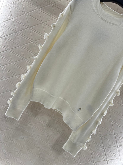 Chan 25fw knitted sweater