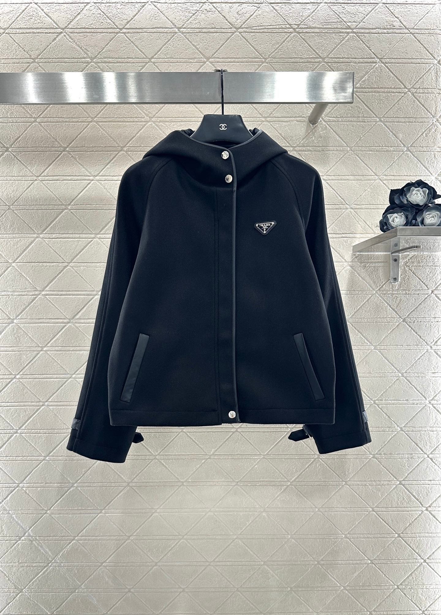 Pra 25fw all-match jacket