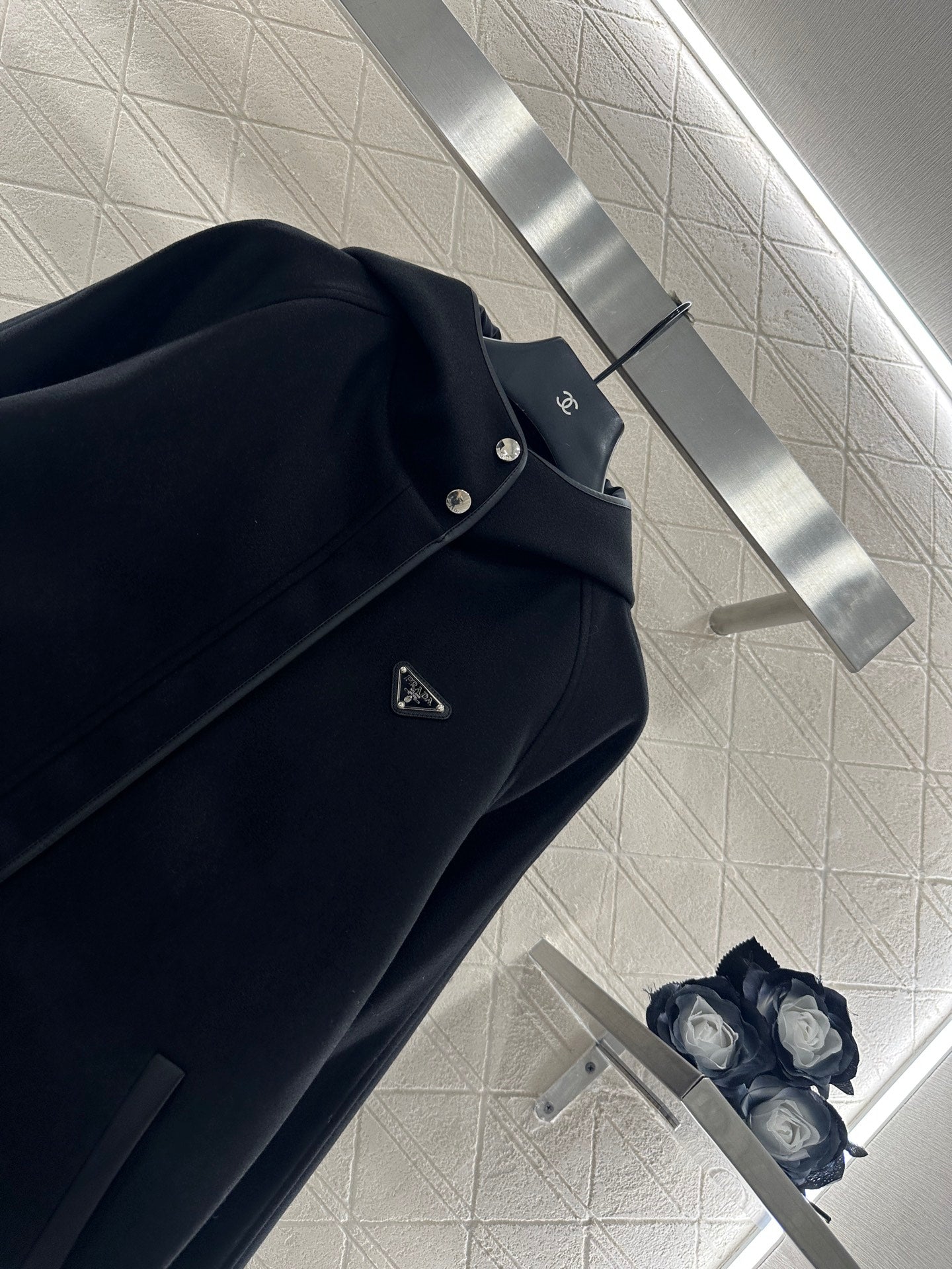 Pra 25fw all-match jacket