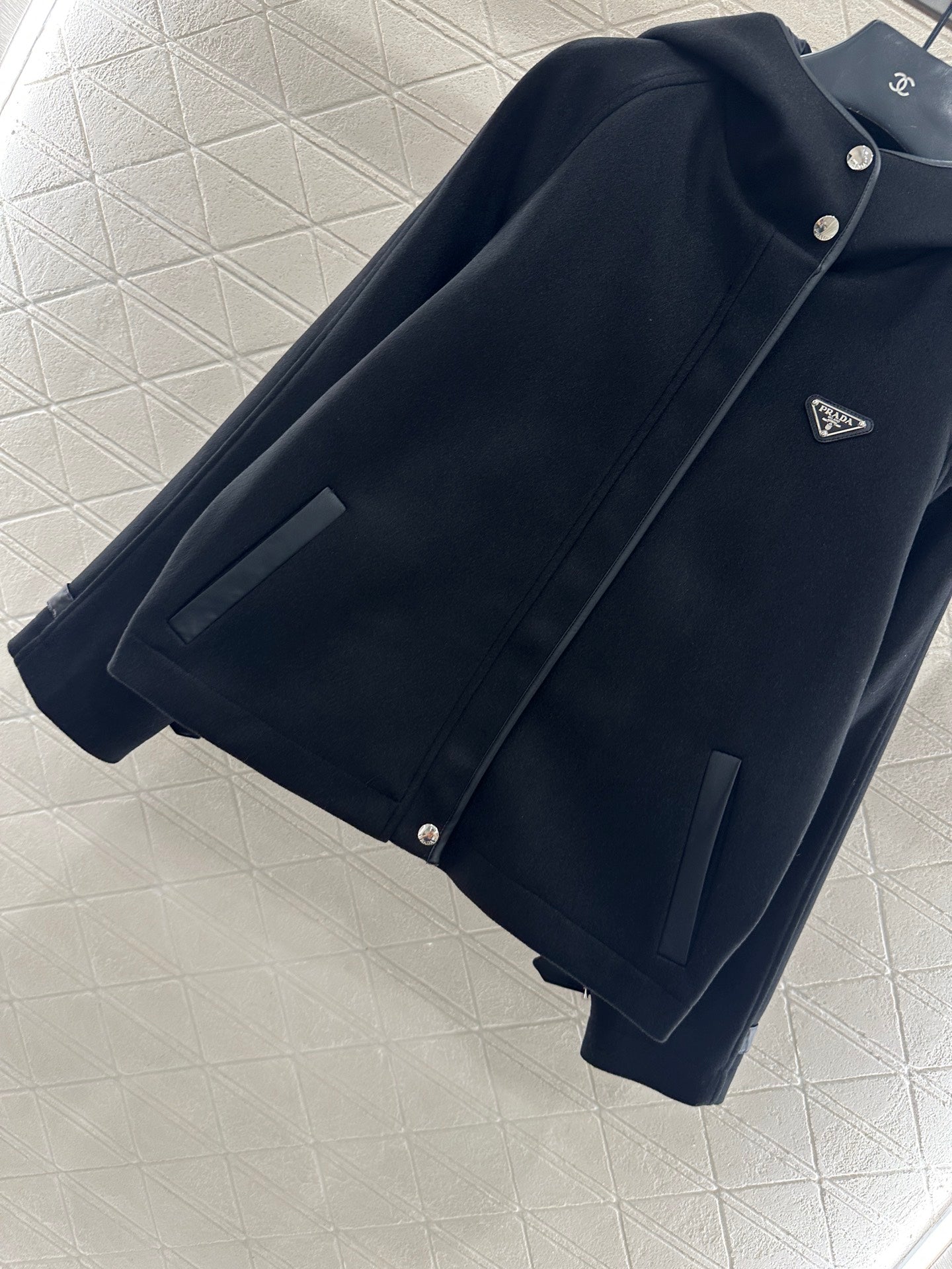 Pra 25fw all-match jacket