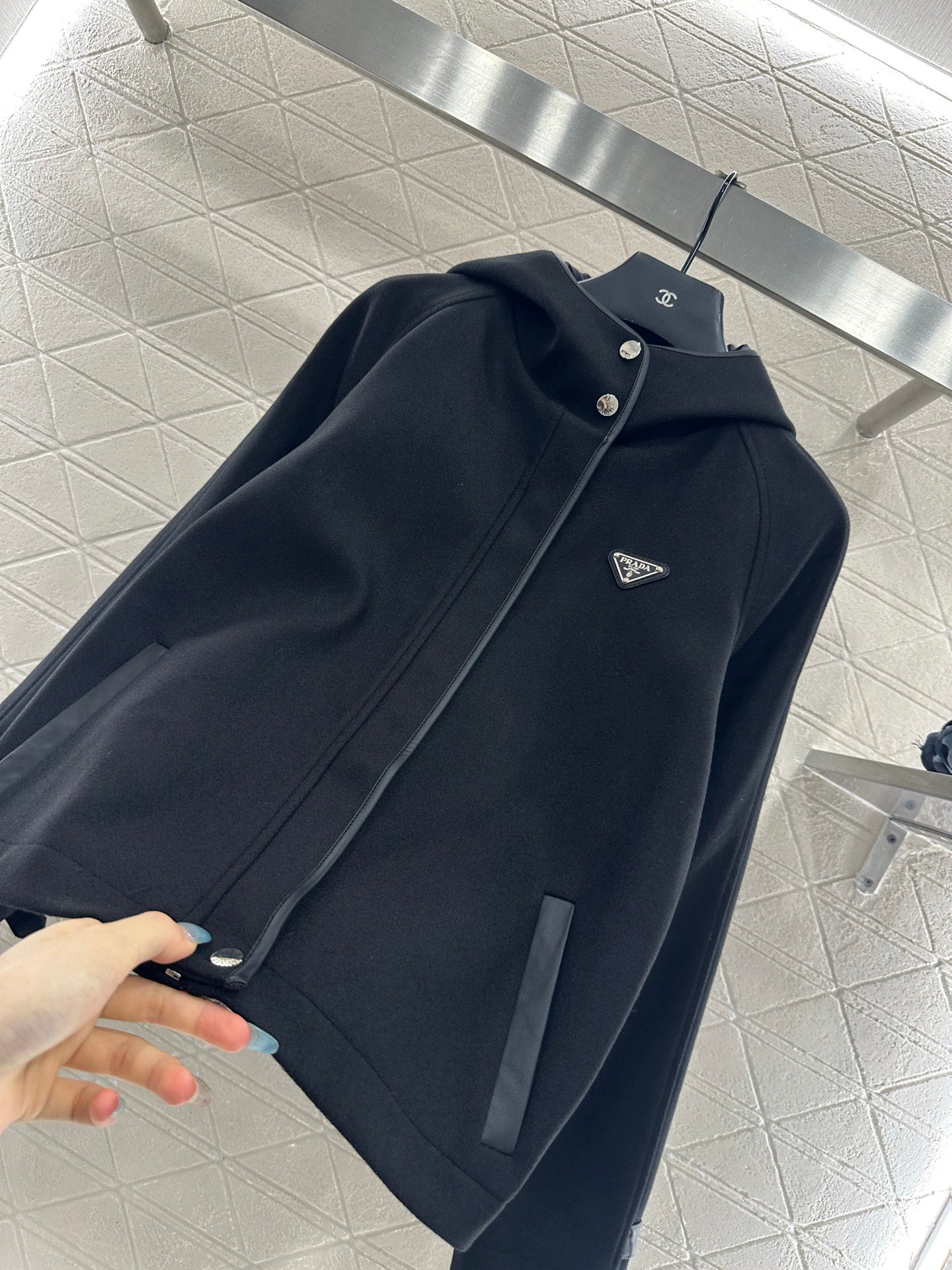 Pra 25fw all-match jacket