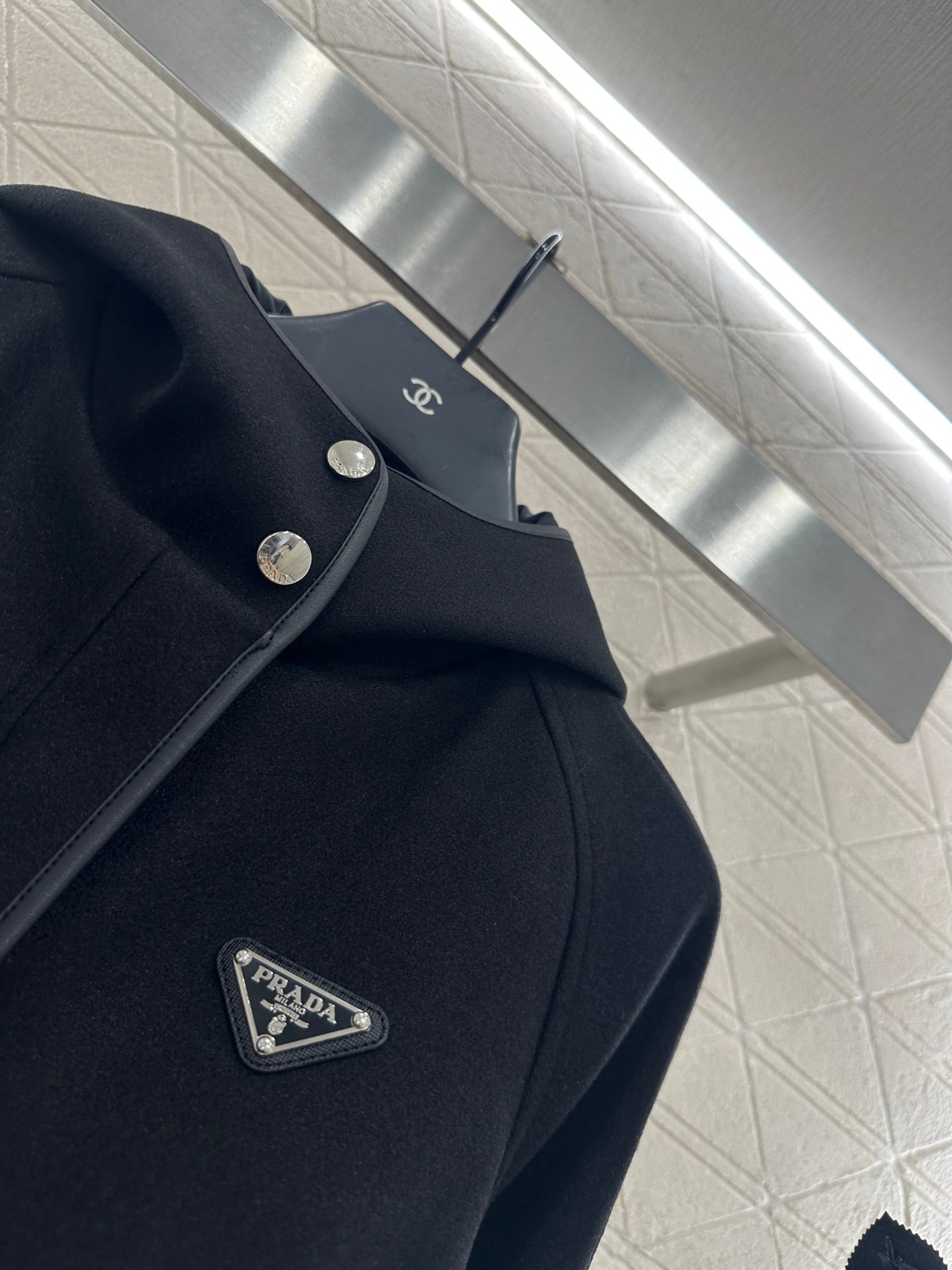 Pra 25fw all-match jacket
