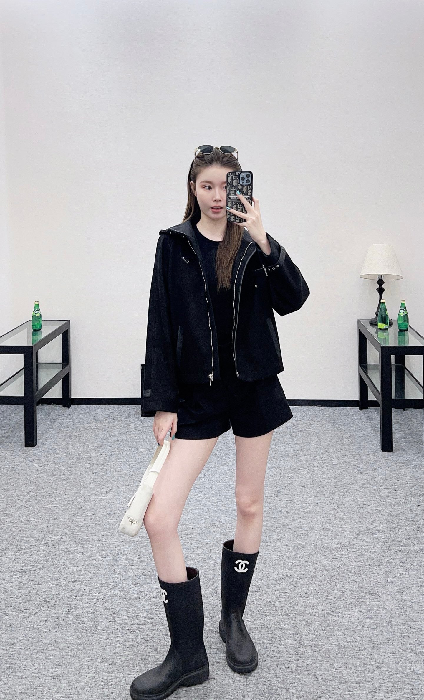 Pra 25fw all-match jacket