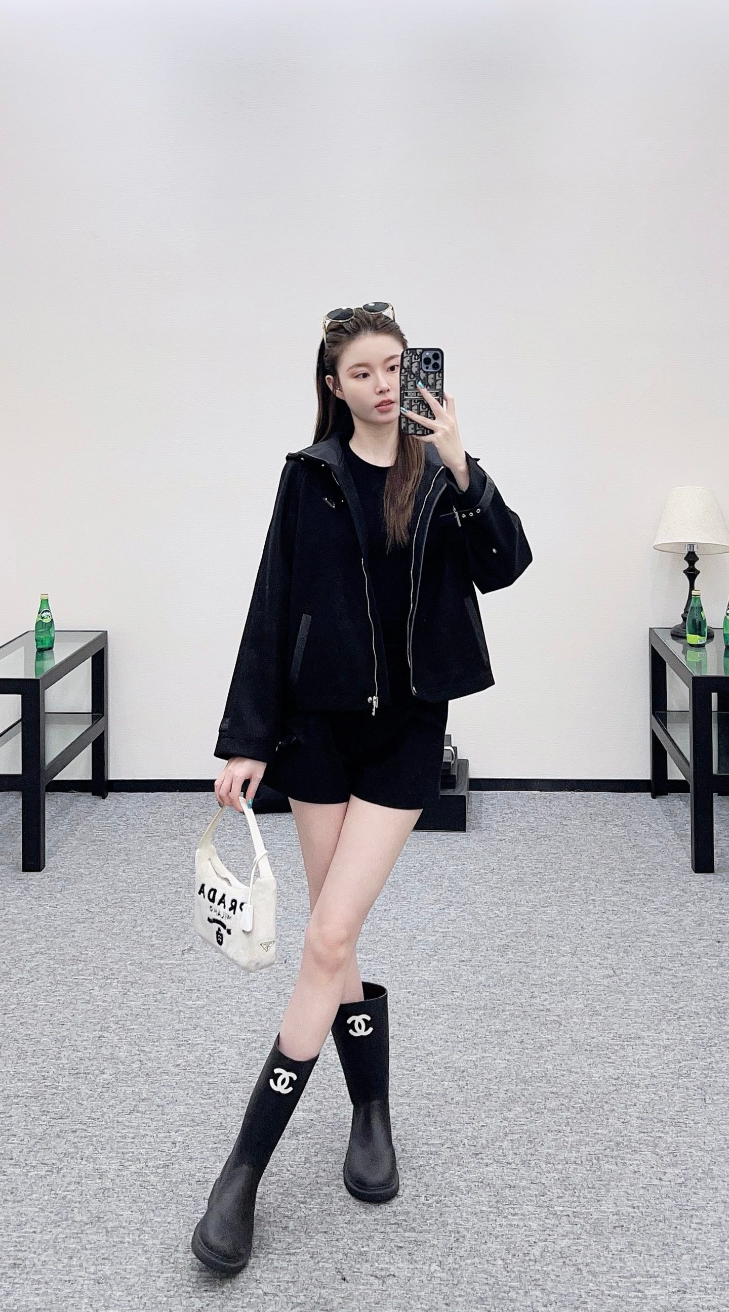 Pra 25fw all-match jacket