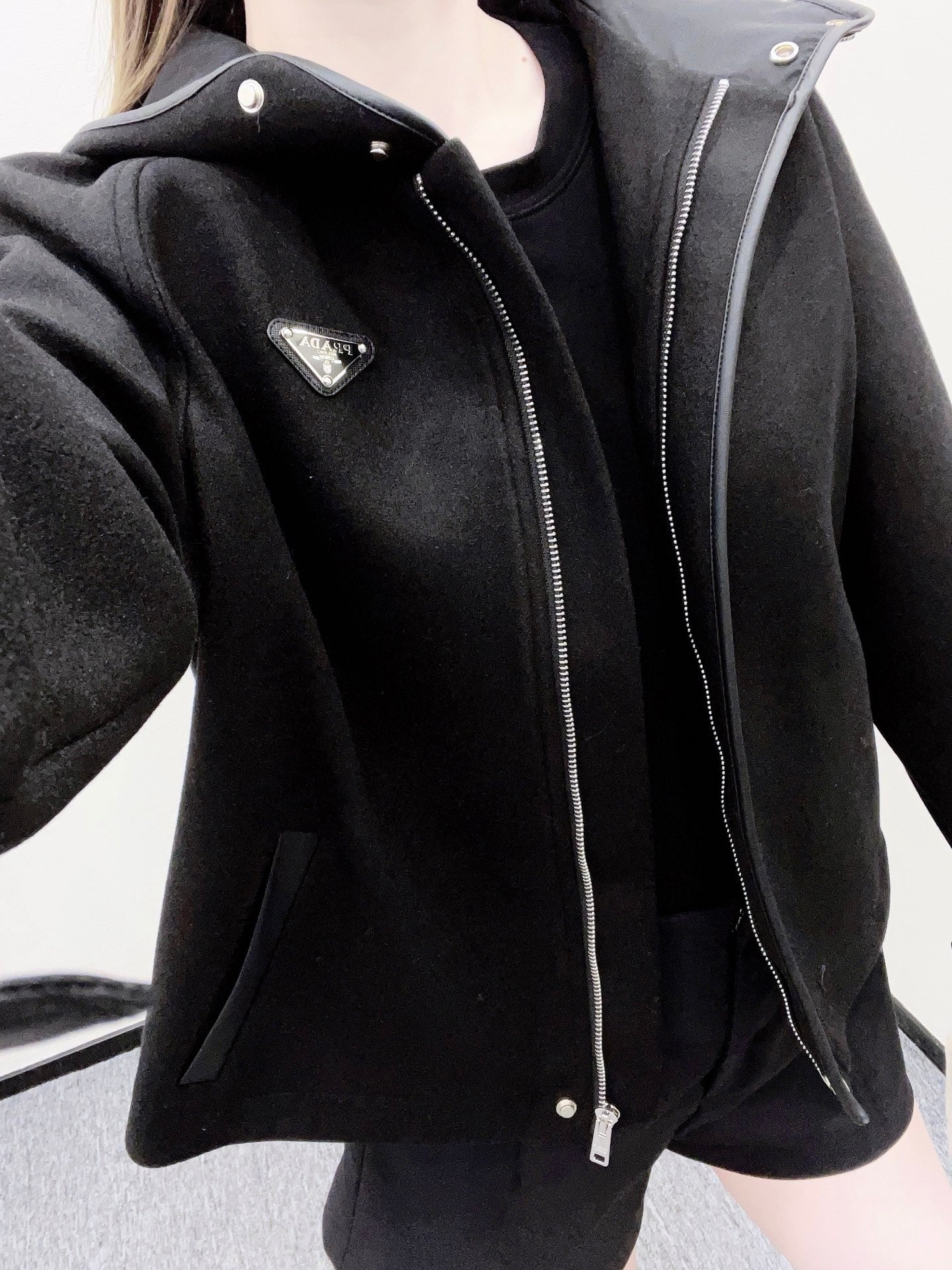 Pra 25fw all-match jacket