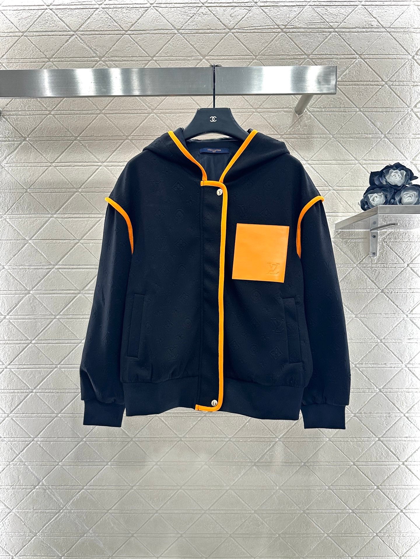 Louis 25fw all-match jacket