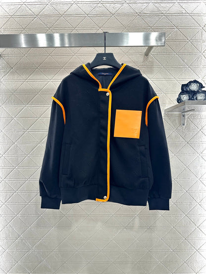 Louis 25fw all-match jacket