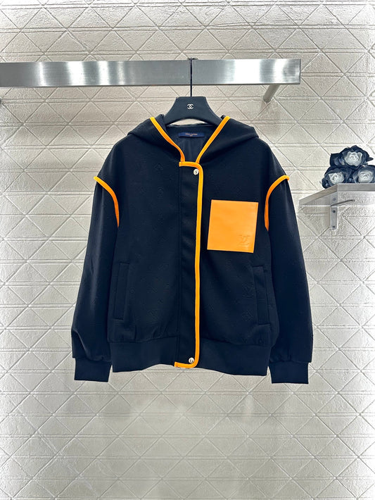 Louis 25fw all-match jacket