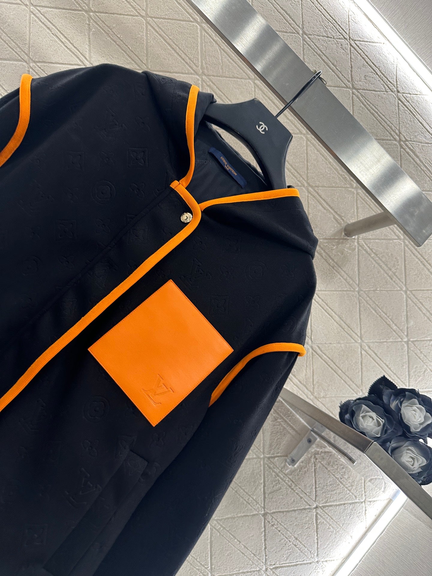 Louis 25fw all-match jacket