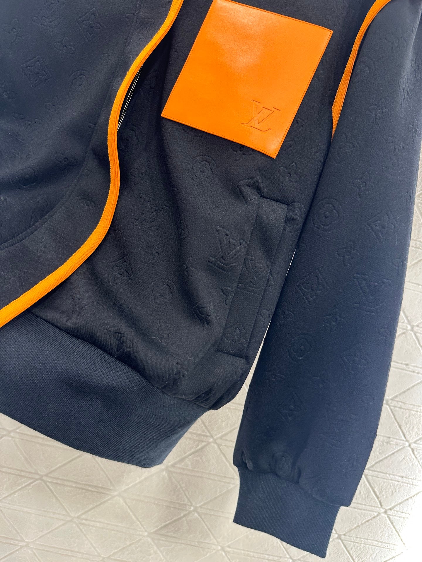 Louis 25fw all-match jacket