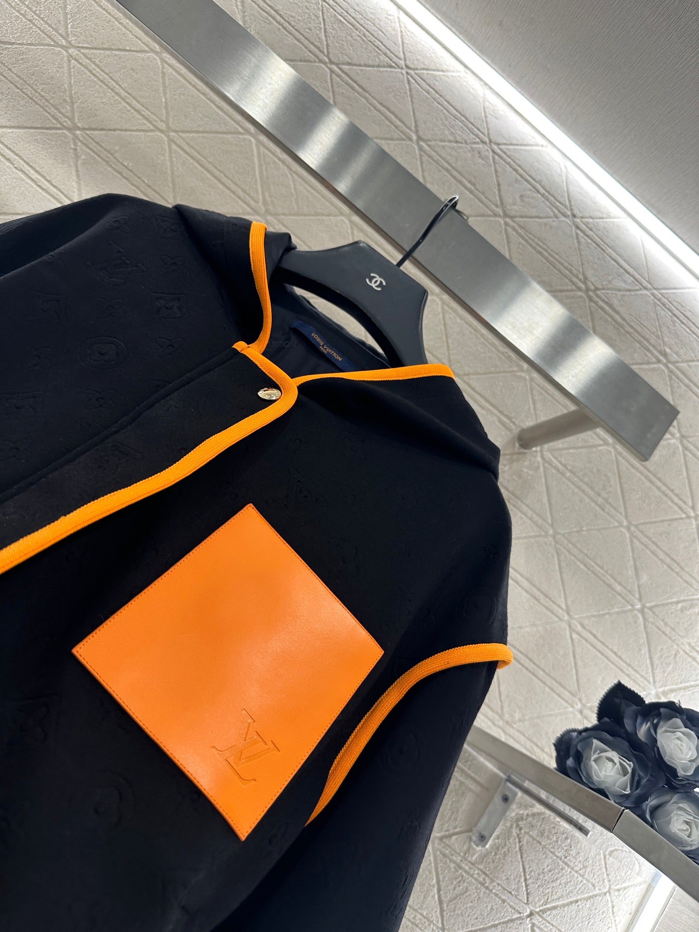 Louis 25fw all-match jacket