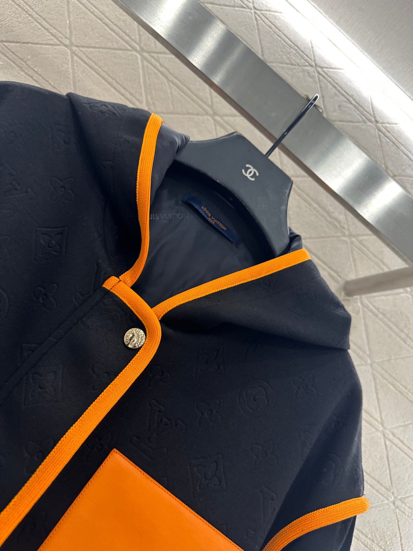 Louis 25fw all-match jacket