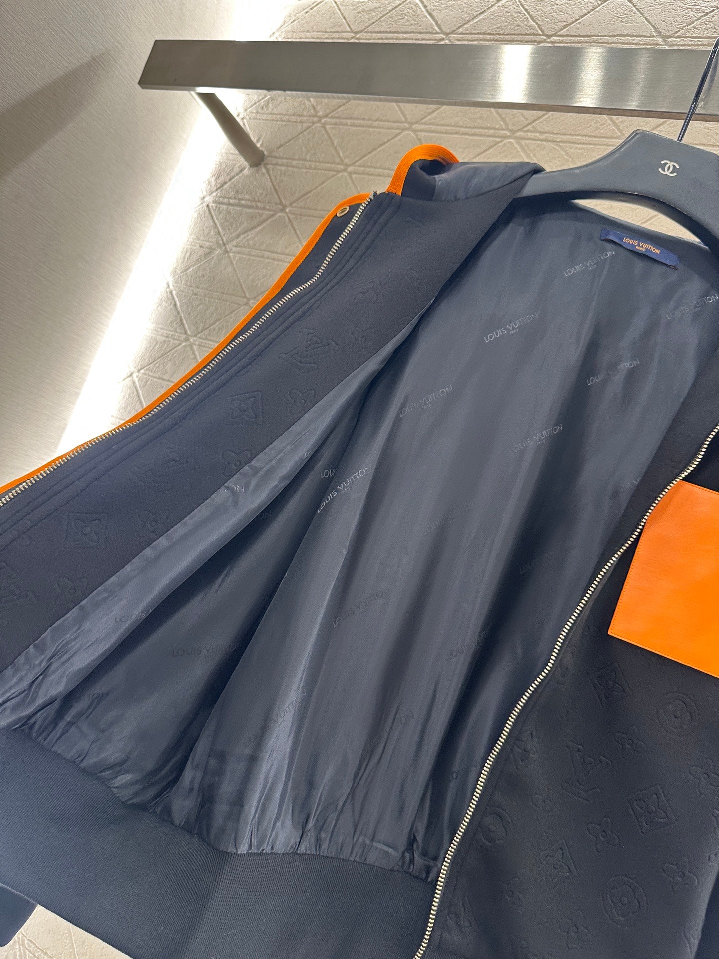 Louis 25fw all-match jacket