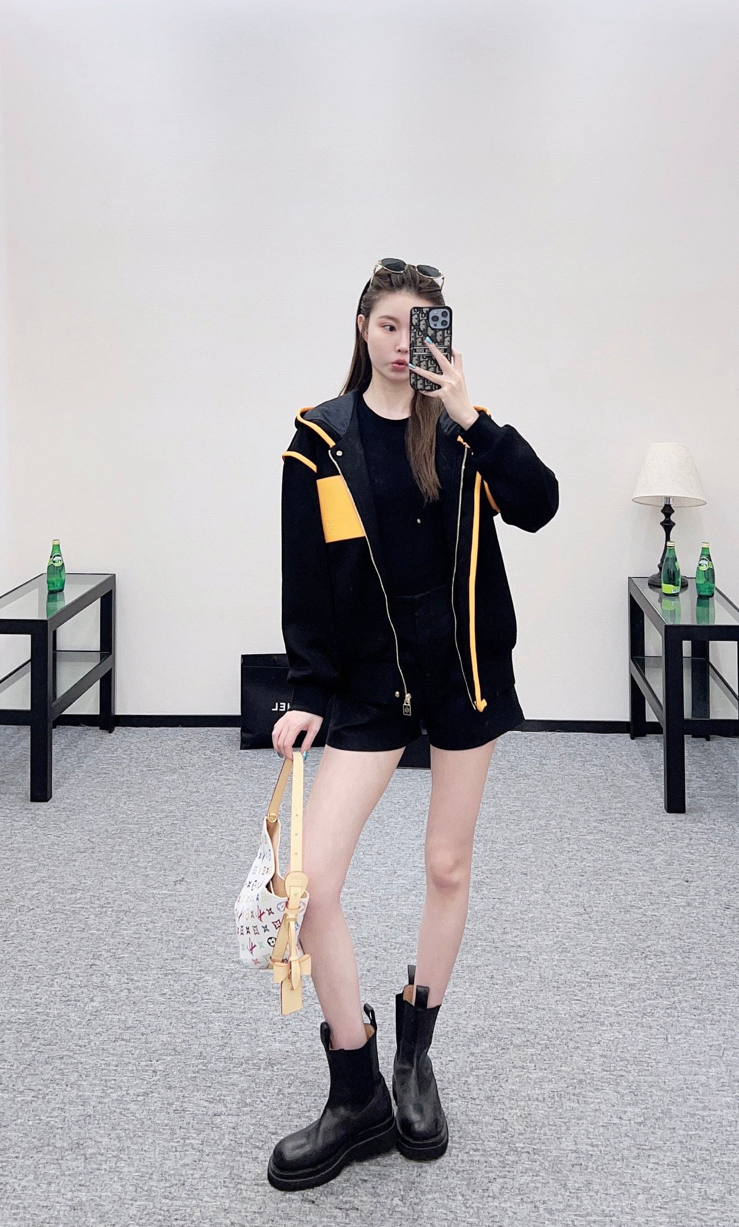 Louis 25fw all-match jacket