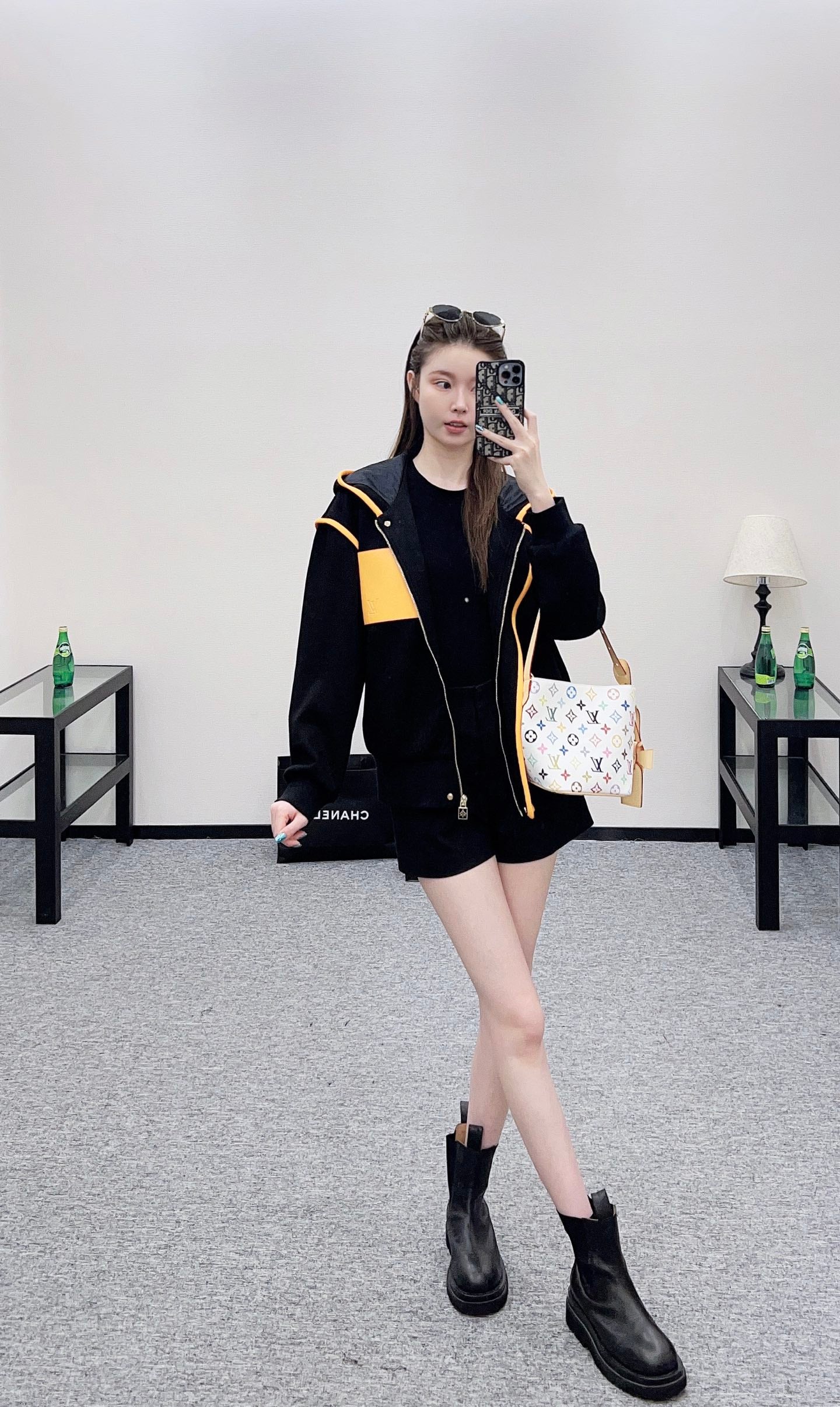 Louis 25fw all-match jacket