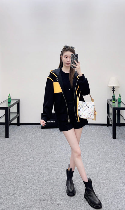 Louis 25fw all-match jacket