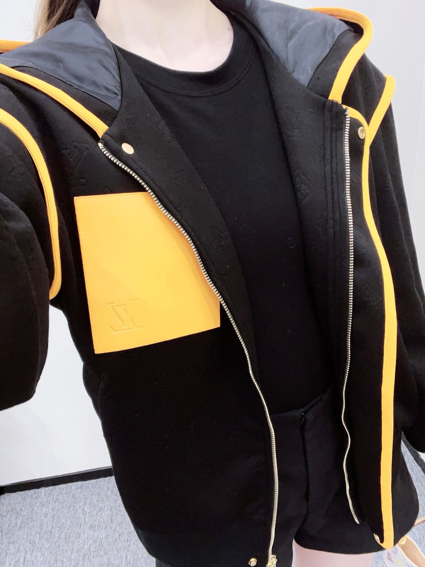 Louis 25fw all-match jacket