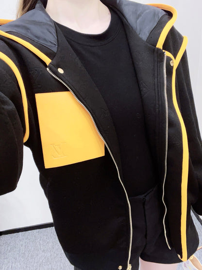 Louis 25fw all-match jacket
