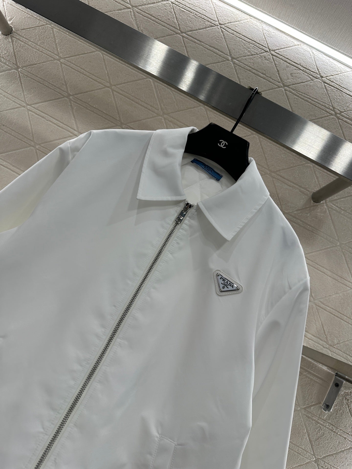 Pra 25fw leisure suit