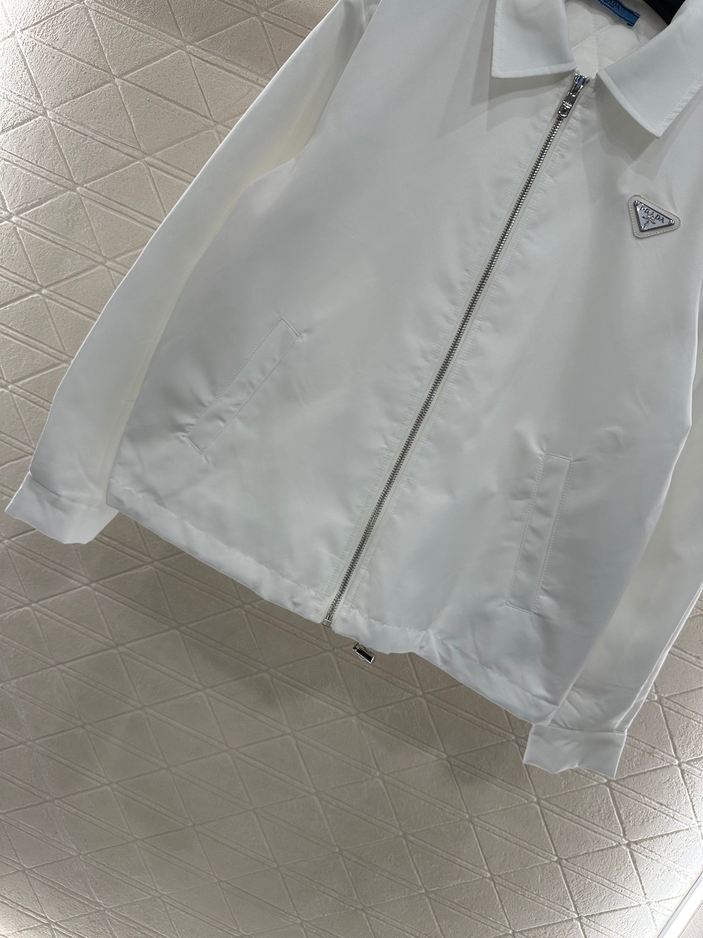 Pra 25fw leisure suit