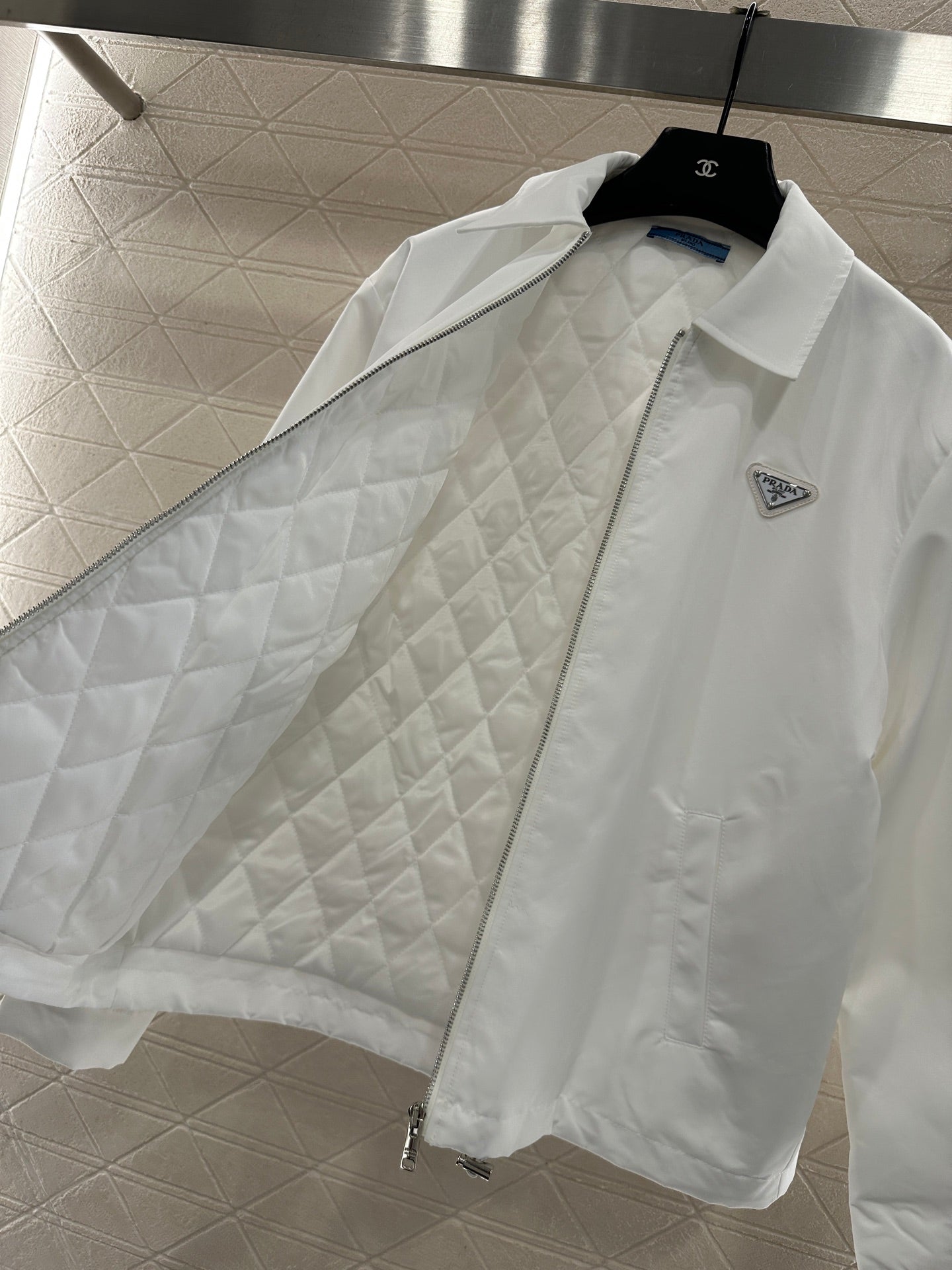 Pra 25fw leisure suit