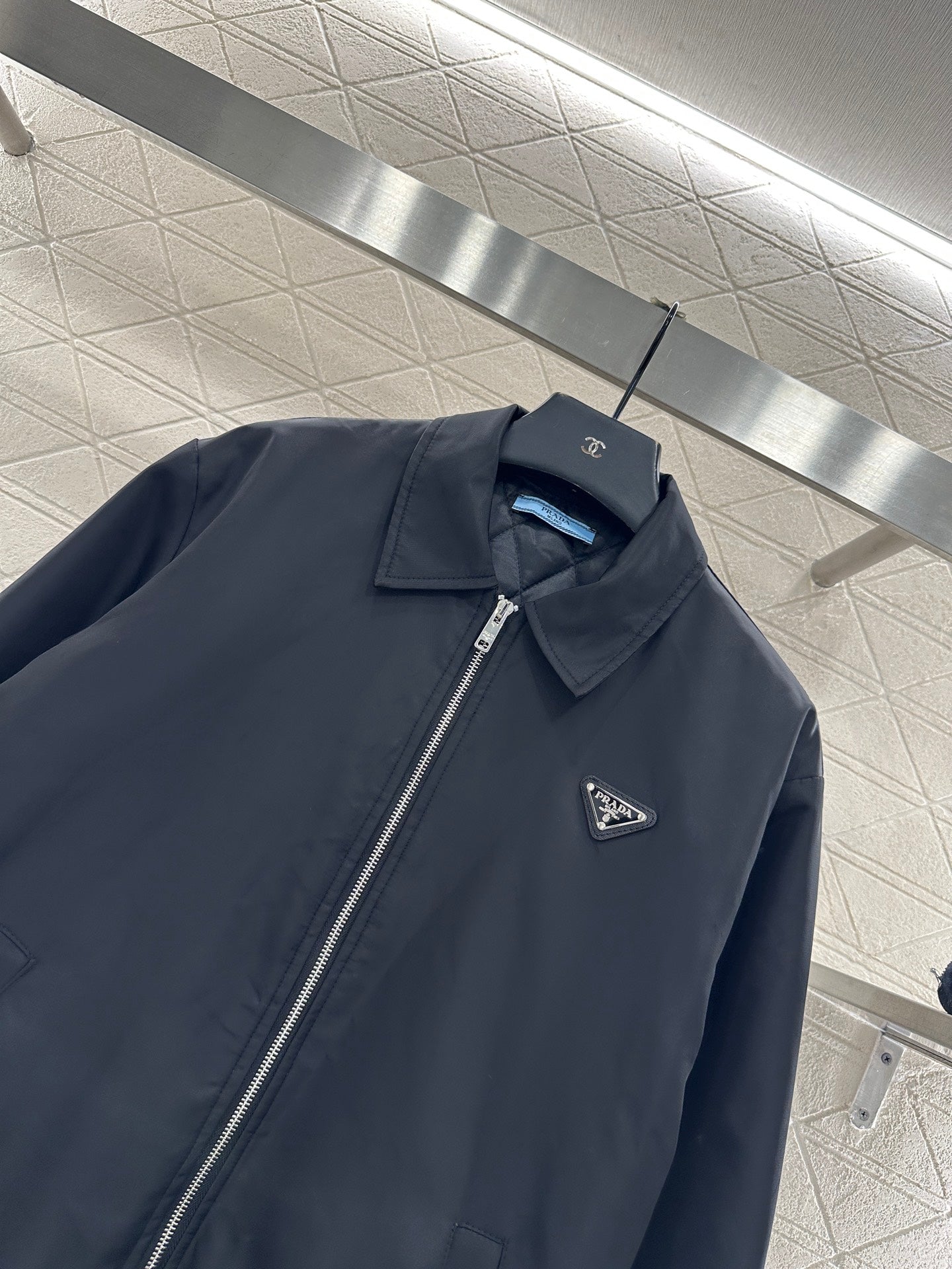 Pra 25fw leisure suit