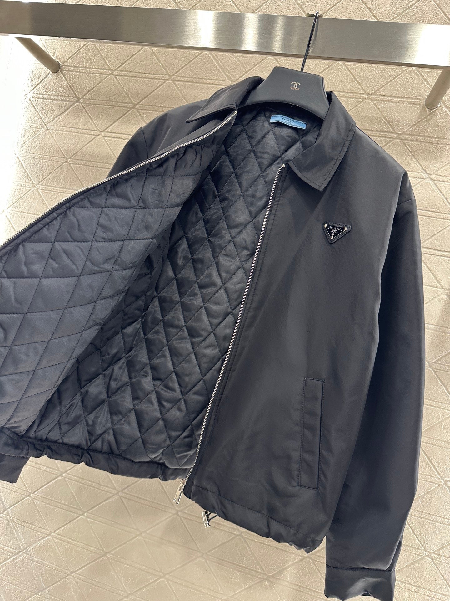 Pra 25fw leisure suit