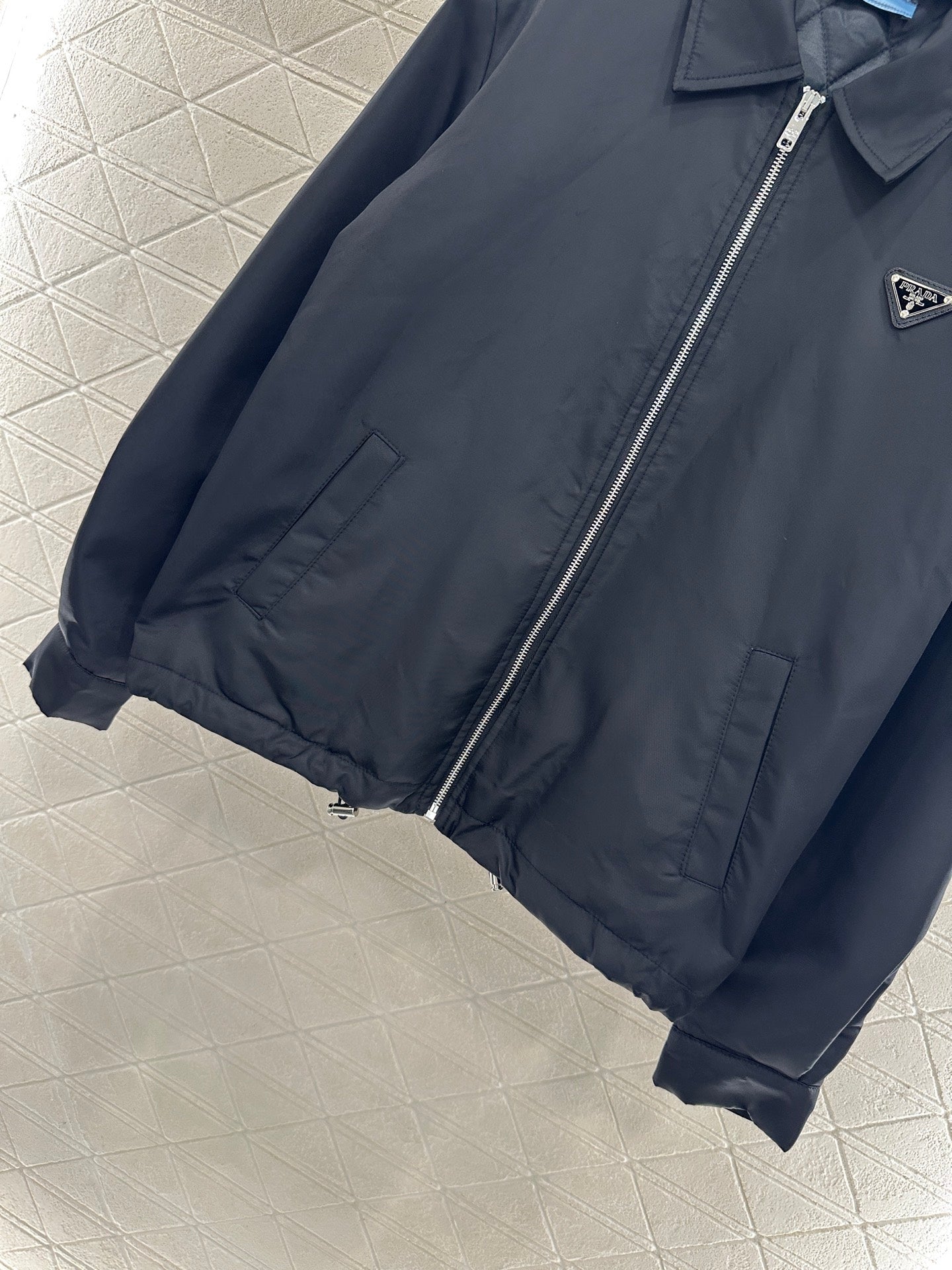 Pra 25fw leisure suit