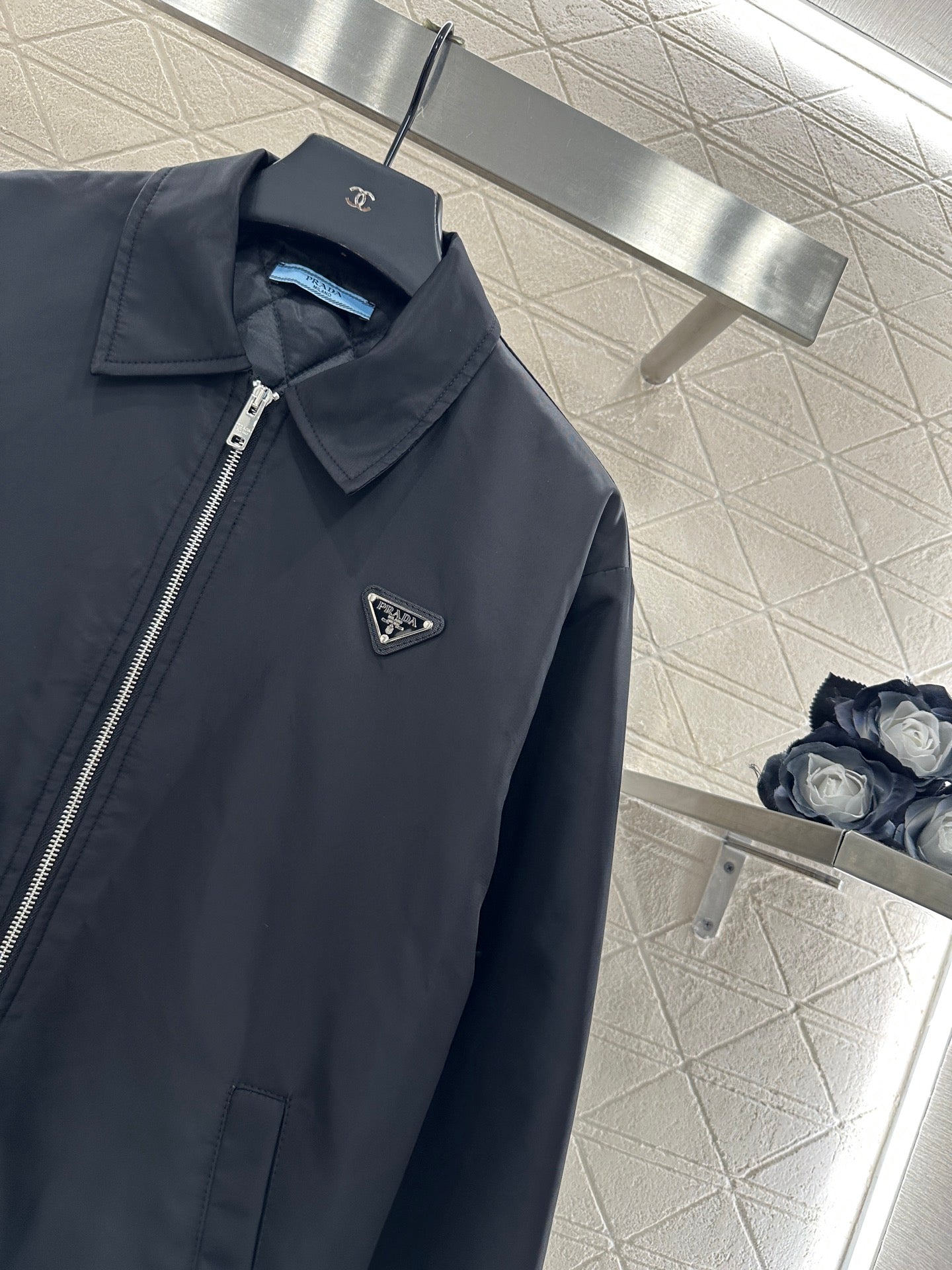 Pra 25fw leisure suit