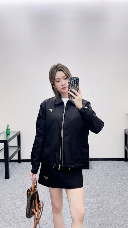 Pra 25fw leisure suit