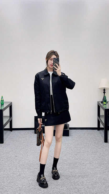 Pra 25fw leisure suit