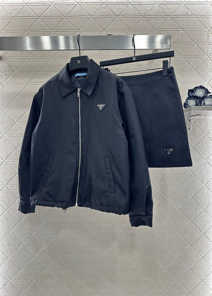 Pra 25fw leisure suit