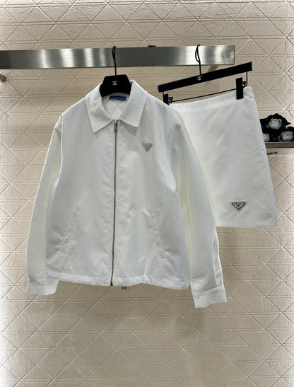 Pra 25fw leisure suit