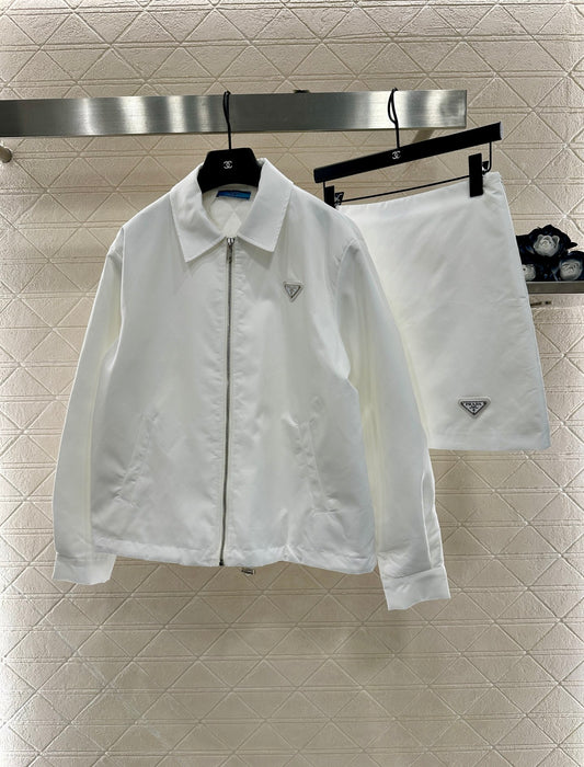 Pra 25fw leisure suit