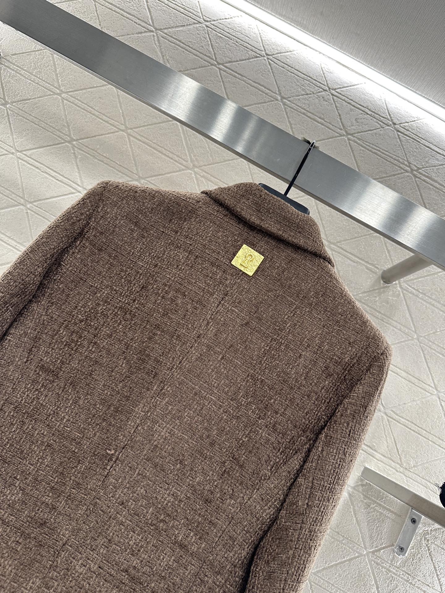 Sch 25fw retro jacket