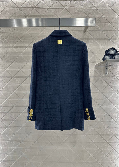 Sch 25fw retro jacket