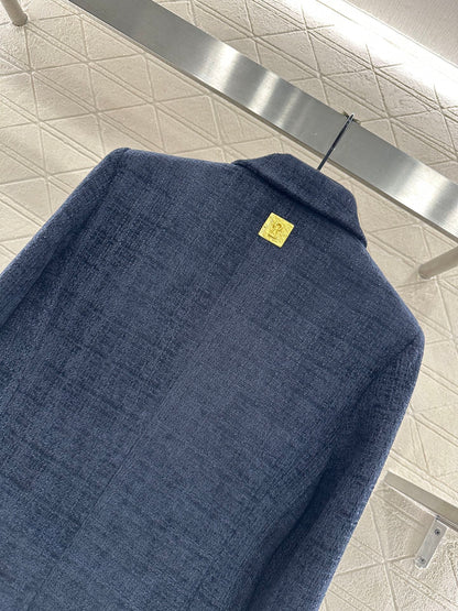 Sch 25fw retro jacket