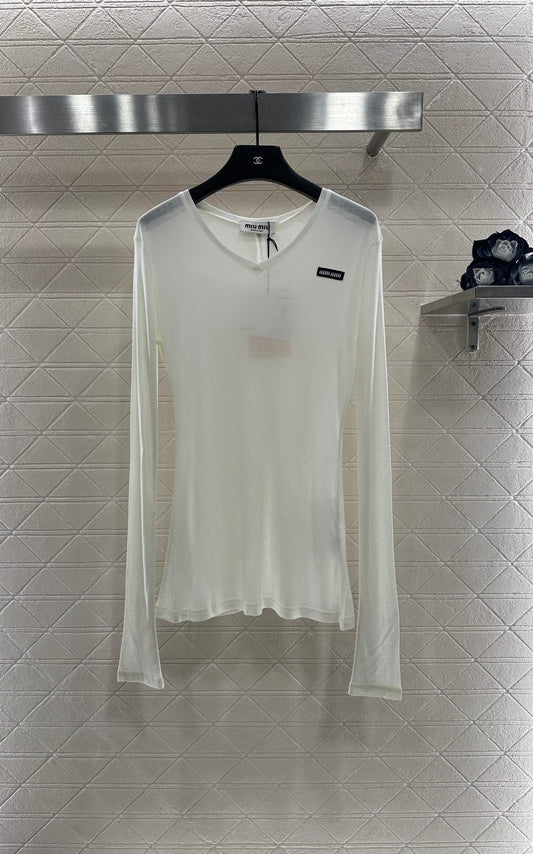 Miu 25fw comfort shirt