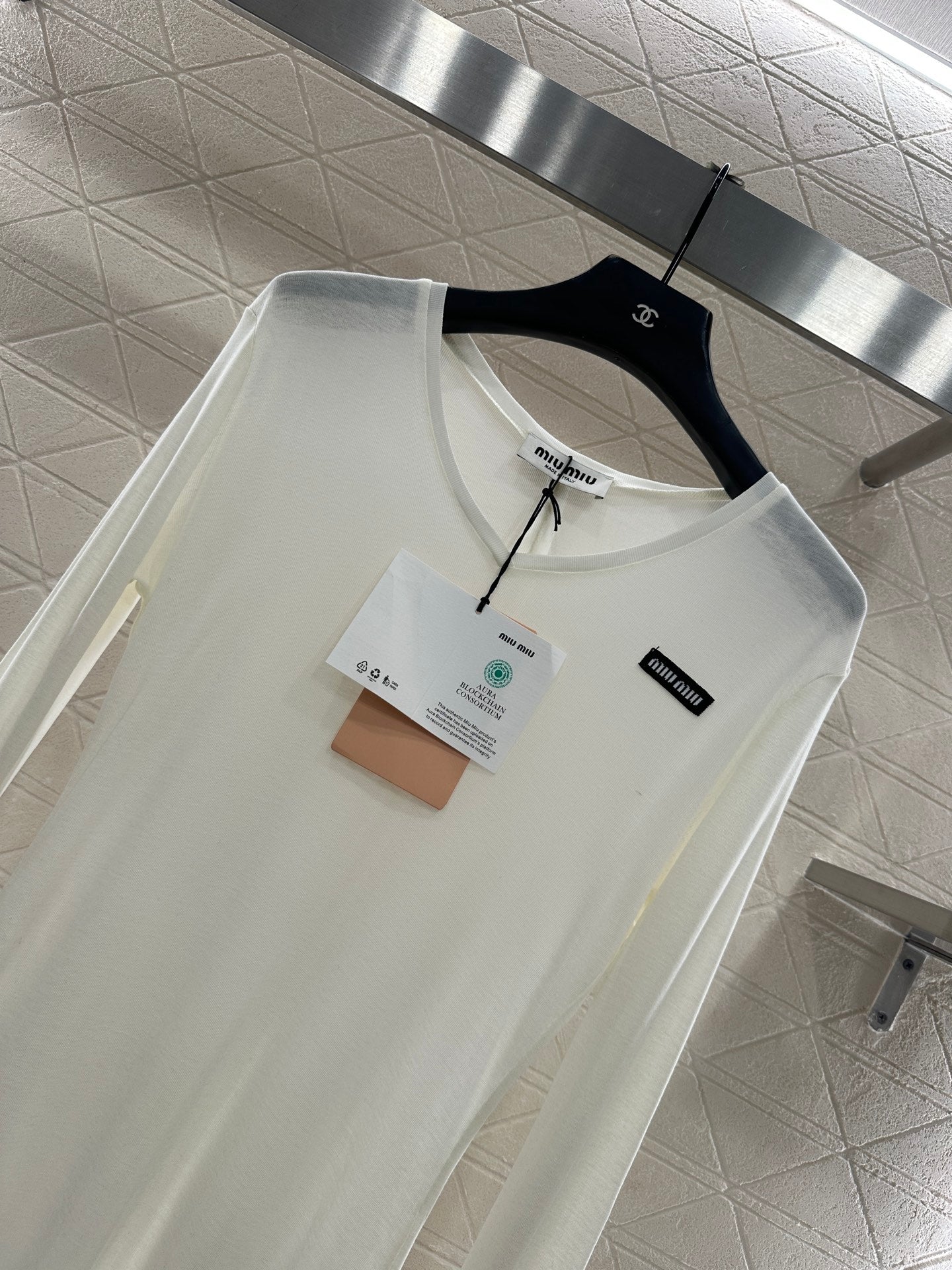 Miu 25fw comfort shirt