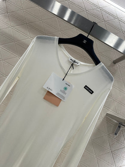 Miu 25fw comfort shirt