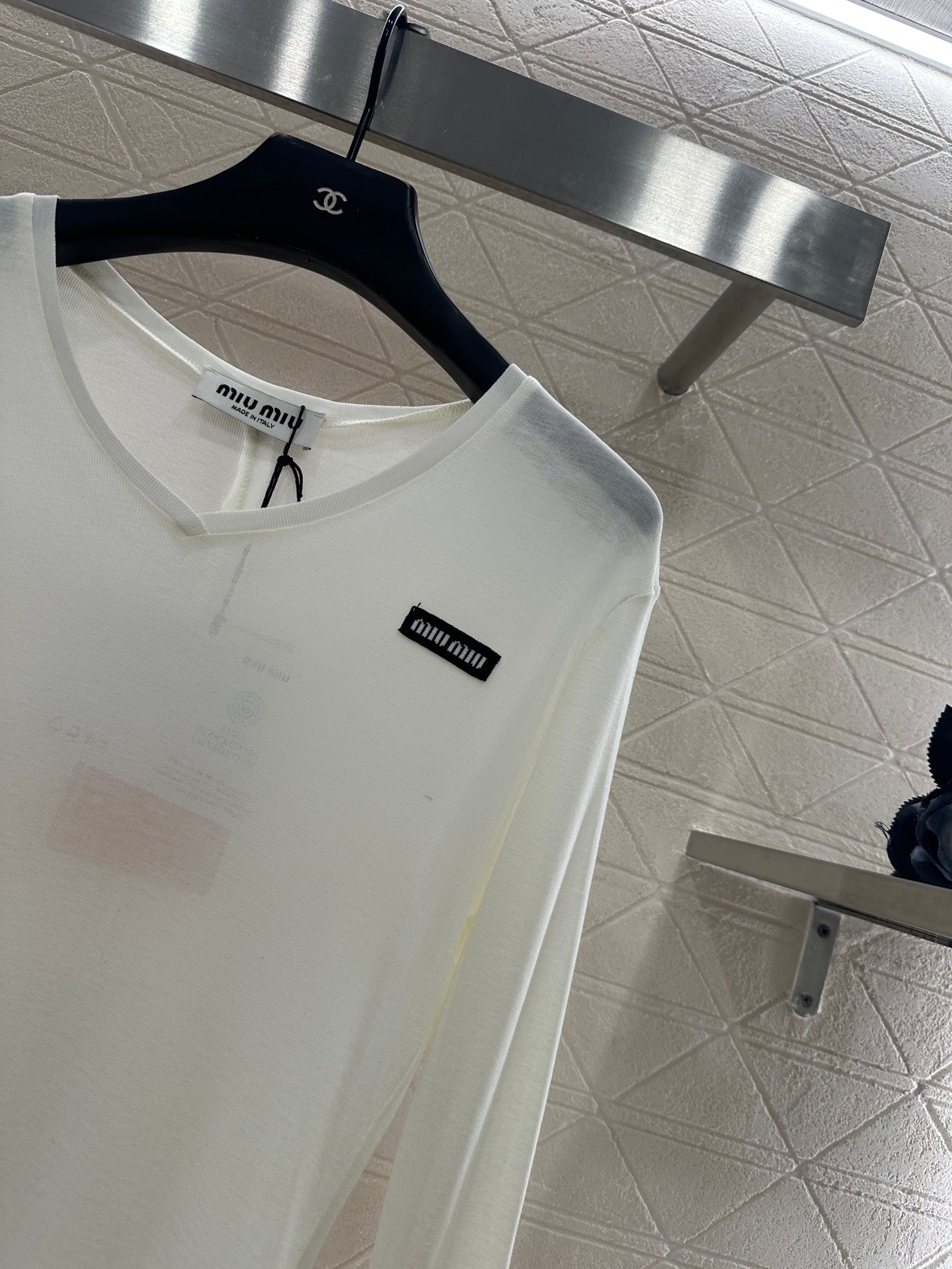 Miu 25fw comfort shirt